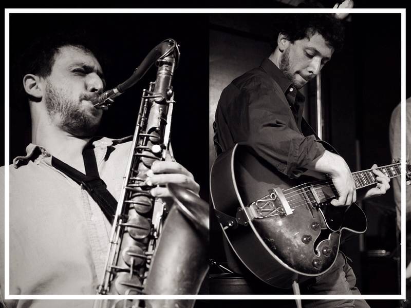 Gal & Gur Liraz - Live Jazz + Italienische Aperitif