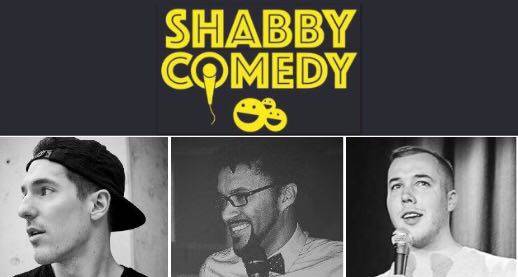 3 der besten Comedians in Prenzlberg: Samuel Sibilski, Dominic Jóżwiak, Nico Stank