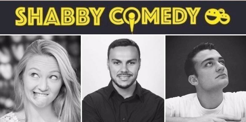 3 der besten Comedians in Prenzlberg - Osan Yaran, Niclas Amling, Alexandra Schiller