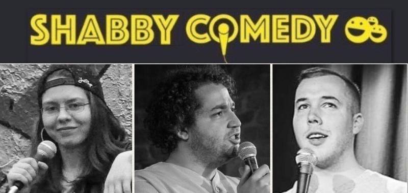 3 der besten Comedians in Prenzlberg: Marvin Spencer, Dominic Jozwiak, Janine