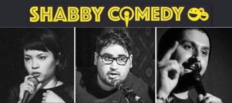 3 der besten Comedians in Prenzlberg: Kinan Al, Passun Azhand, Erika Ratcliffe