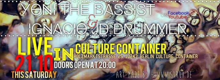 Progressive instrumental METAL Konzert