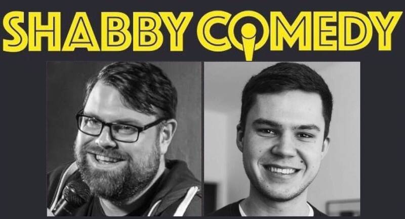 SHABBY Comedy Open Mic in Prenzlauer Berg! Mit Special Headliner: Ivan Thieme