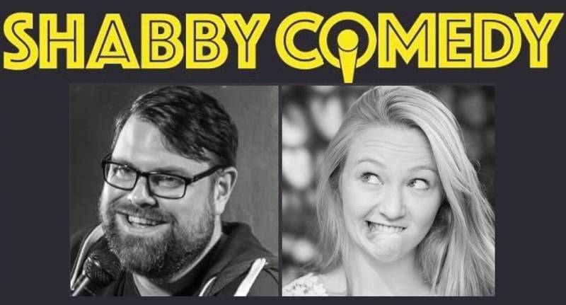 SHABBY COMEDY! Stand up in Prenzlauer Berg! Mit Special Headliner ALEXANDRA SCHILLER (auf deutsch)