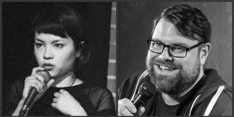 STAND UP COMEDY! in Prenzlauer Berg im MAD MONKEY ROOM (mit OSAN YARAN und ERIKA RATCLIFFE) 