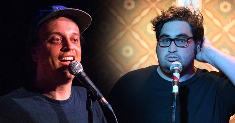 FUNNY FIRST | STAND UP COMEDY WITH BRYAN VOKEY & KINAN AL | KLEINOD-NEUKÖLLN | SHOW STARTS AT 9PM