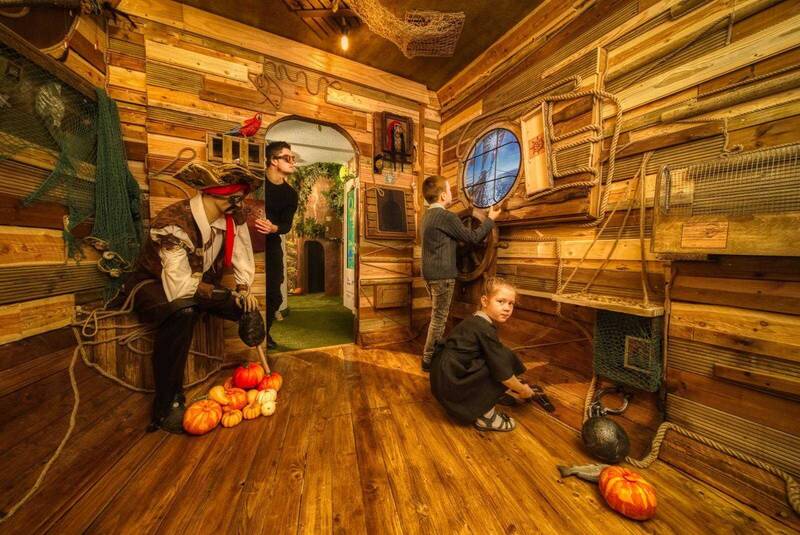Escape Room "Mission Zukunft" | NABU