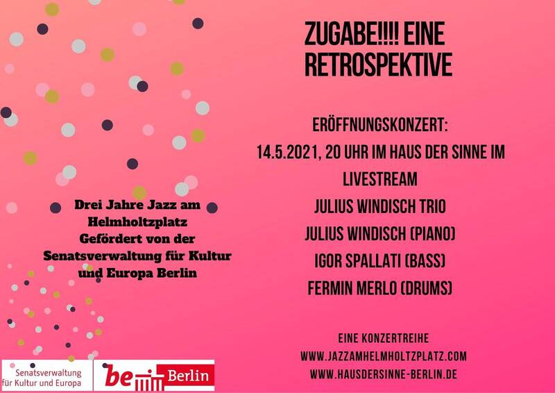 Julius Windisch Trio