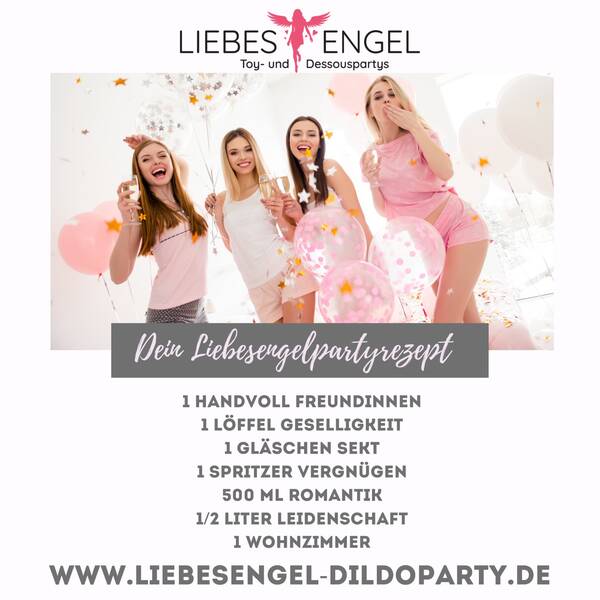 Jungengesellen/in- Abschied/ Mädelsabend/ Toy-Party