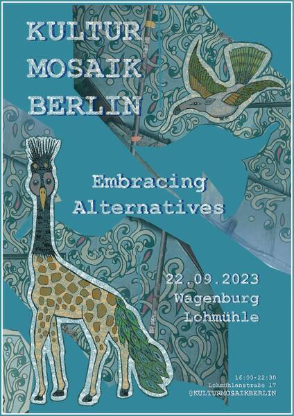 KulturmMosaikBerlin: Embracing Alternatives
