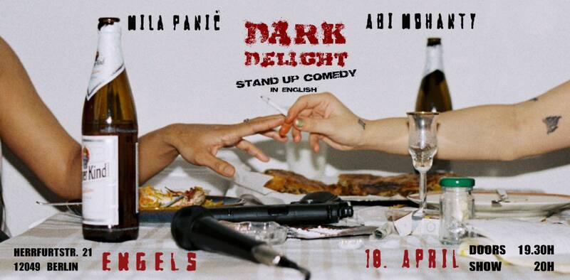 Dark Delight Comedy