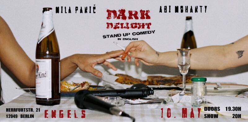Dark Delight Comedy Hour