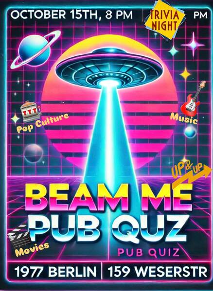 Pub Quiz