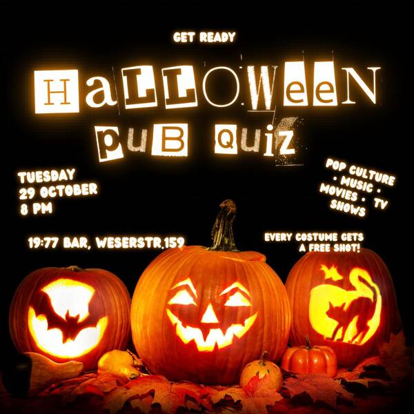 Pub Quiz