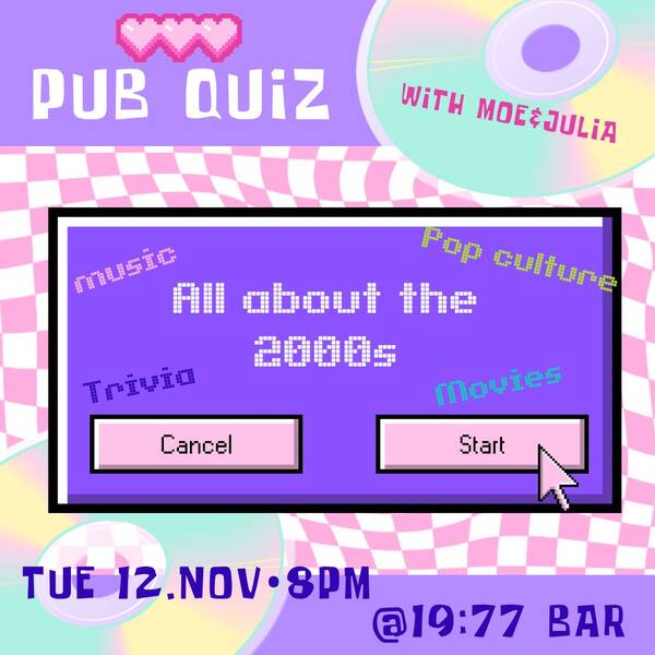 Pub Quiz