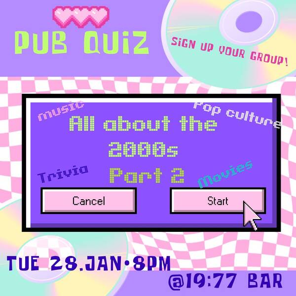 Pub Quiz