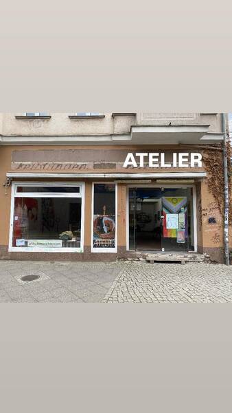 Pop up Galerie (täglich)