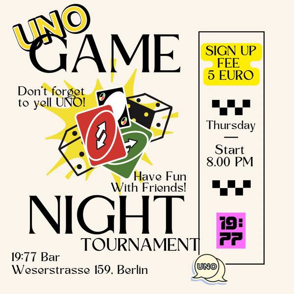 UNO Tournament