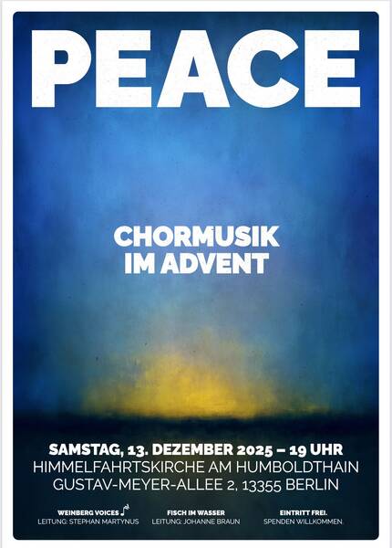 Chormusik im Advent 