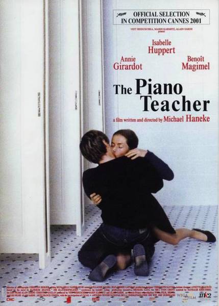 Screening: Die Klavierspielerin by Michael Haneke / französisch mit deutschen Untertiteln
