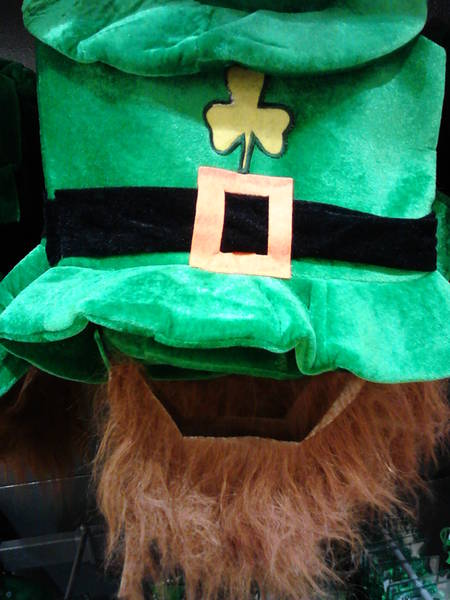 St. Patrick's Day 2013: Parade, Partys, grüner Fernsehturm