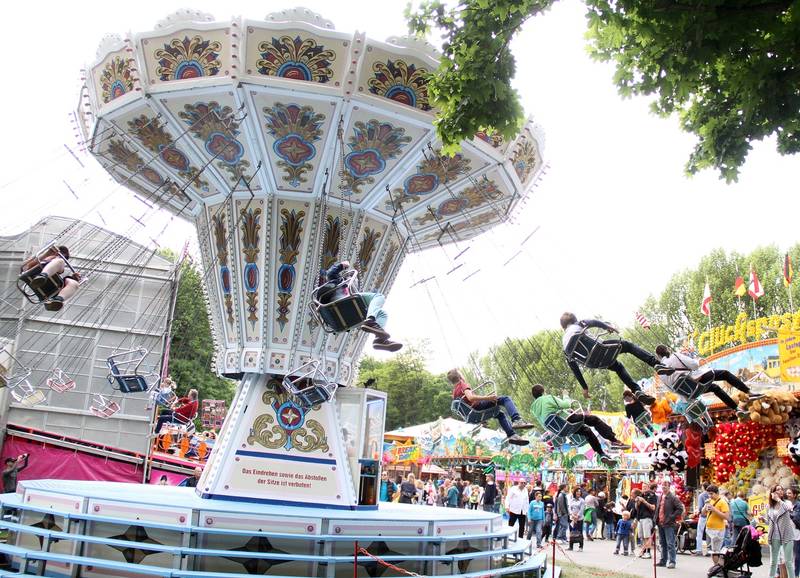 55. Berliner Volksfestsommer