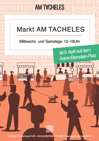 Markt am Tacheles