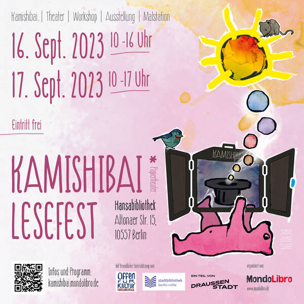 Kamishibai Lesefest