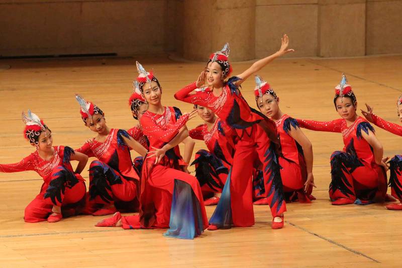 Deutsch-Chinesisches Festival der Kultur 2014