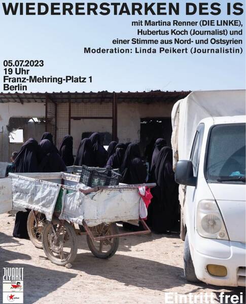 Wiedererstarken des IS