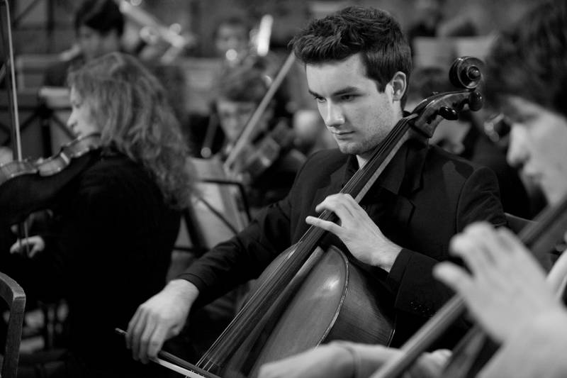 Benefizkonzert mit dem Jugendsinfonieorchester Potsdam