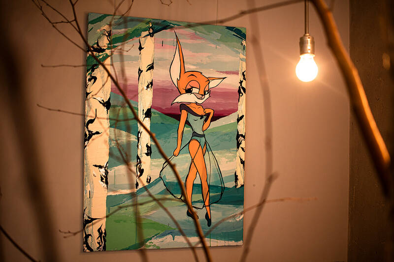 Faye - The Sweet Escape by Dared