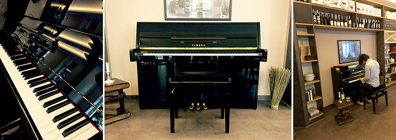 LIVE Piano-Frühstück im Café Florentiner