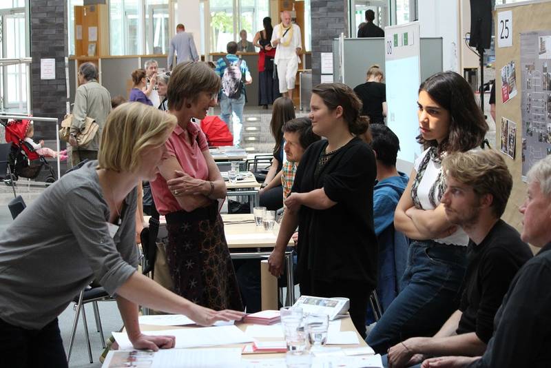 EXPERIMENTDAYS 17 – und wie willst Du Wohnen und Leben?