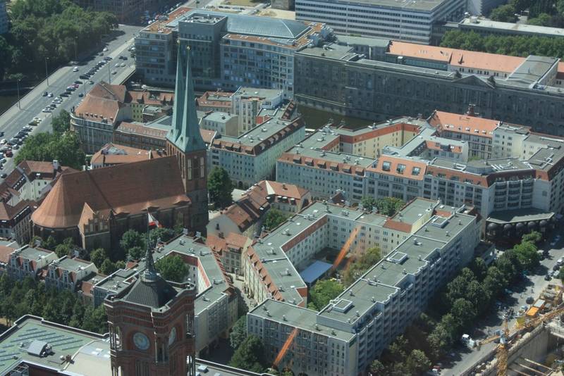Das älteste Berlin - geführter Spaziergang durch das Nikolaiviertel