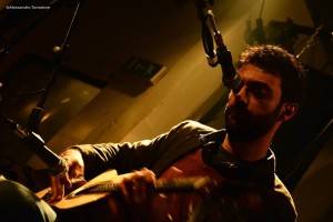 - ENTFÄLLT - Konzert im Café Fincan: Stefano Morelli