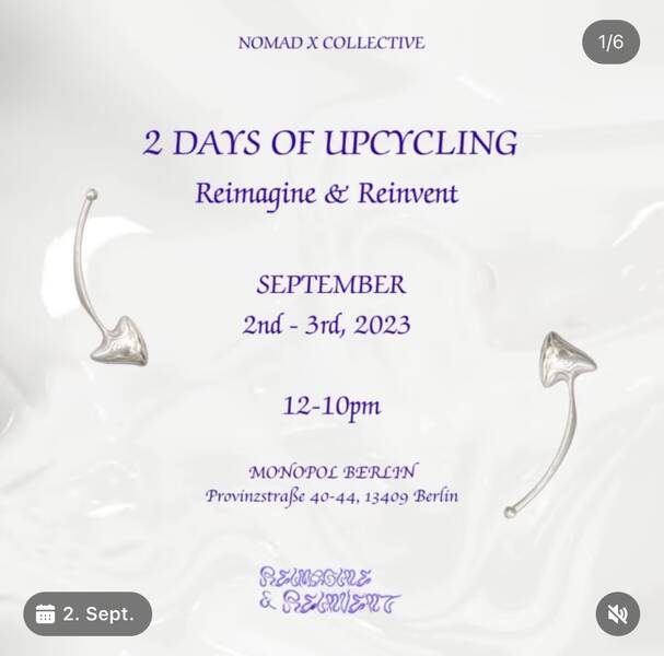 Reimagine & Reinvent | An upcycling journey
