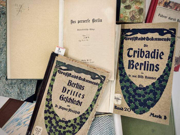 Auf zu queeren Ufern | Ein Stadtspaziergang zur queeren Geschichte Berlins