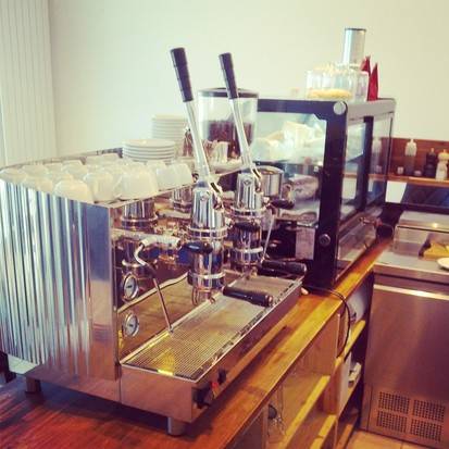Espresso Gratis