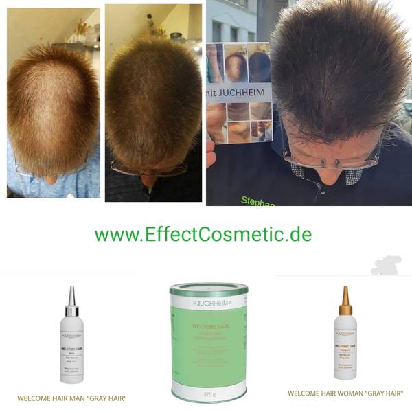 Curcuma, Weihrauch, Cannabis - EffectCosmetic Geschäftspräsentation