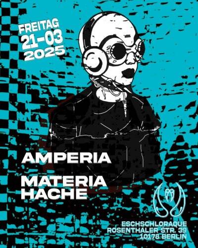 Materia Hache & Amperia
