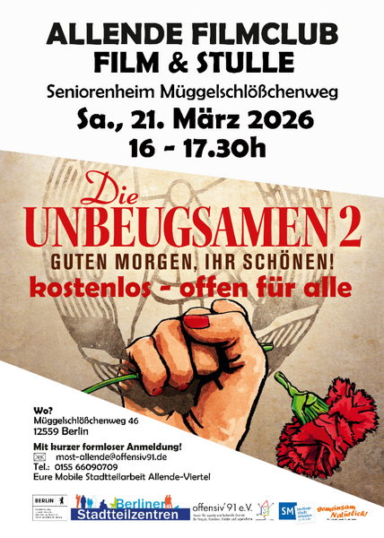 Film & Stulle in Köpenick