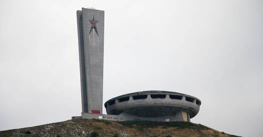 Built To Last – Relics of Communist-Era Architecture