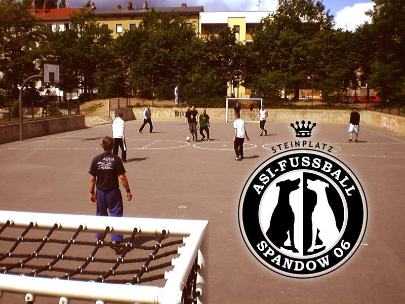 Herrentag Fußball Action