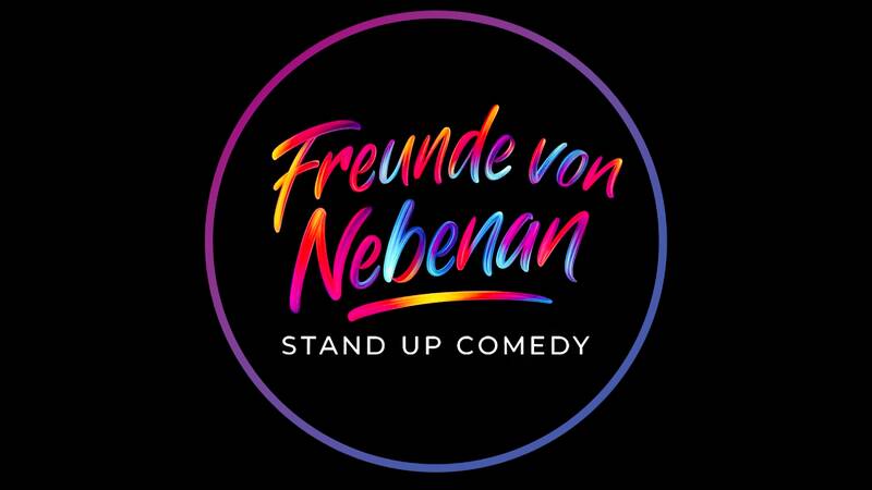 Stand Up Comedy im Emma Pea - Freunde von Nebenan (RAW Gelände)