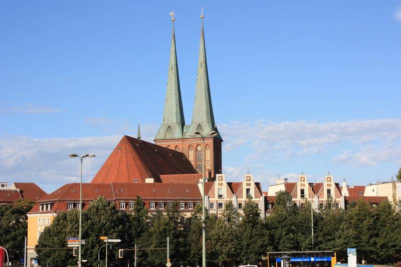 Quer durch die Stadt - der unglaublich verrückte Sightseeing-Marathon - I
