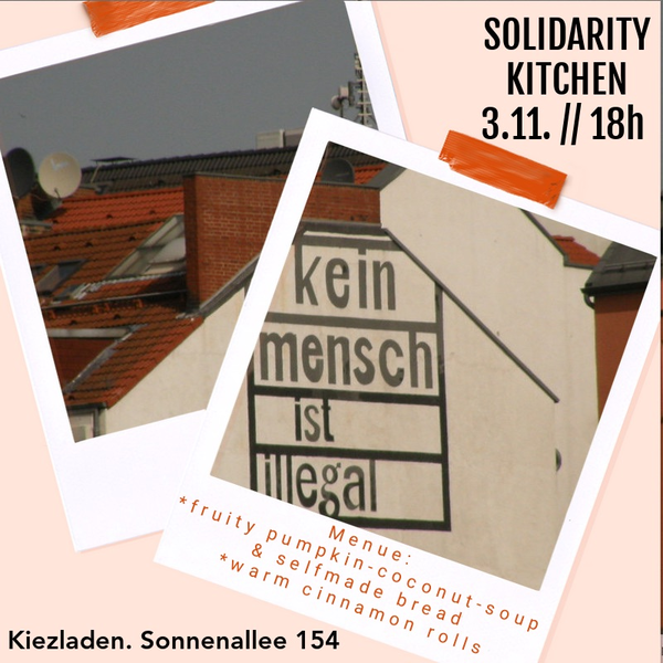 ★ Soli-Küche ★