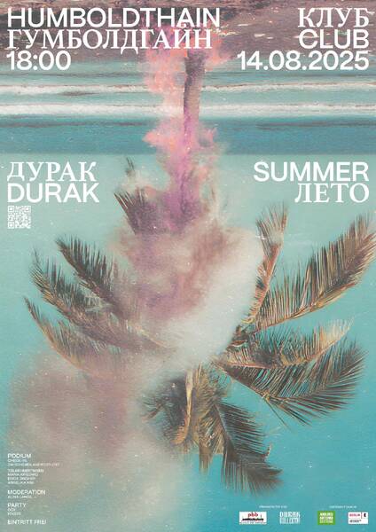 Durak-Sommer im Humboldhain-Club