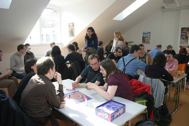6. Spielefest auf den 24 Spielstunden von Pankow