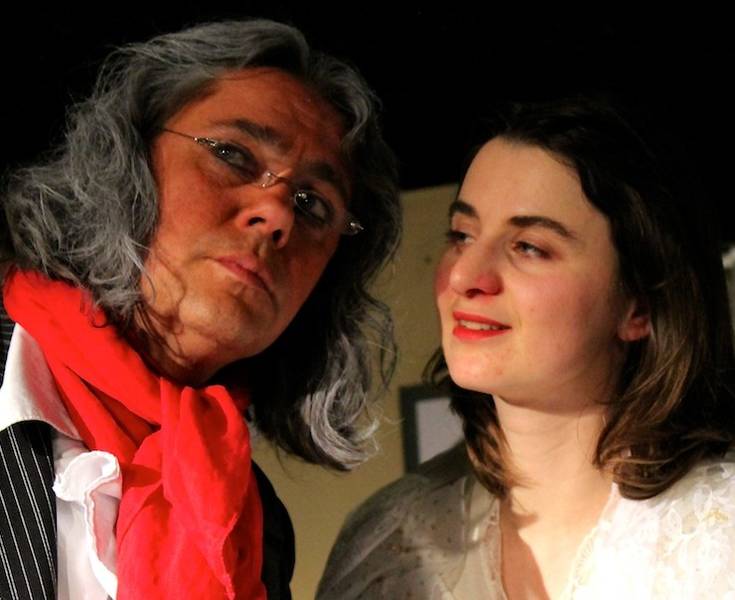 Theaterabend im Kleinkunstkeller